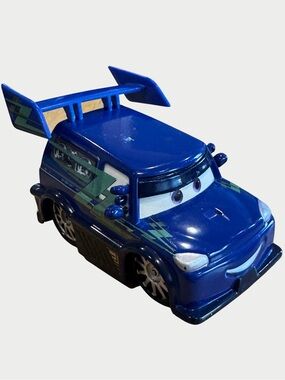 Disney Pixar Cars Movie DJ Diecast Vehicle
